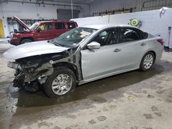 Salvage cars for sale at Candia, NH auction: 2017 Nissan Altima 2.5