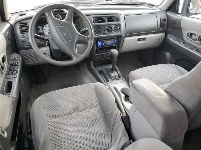 2002 Mitsubishi Montero Sport ES