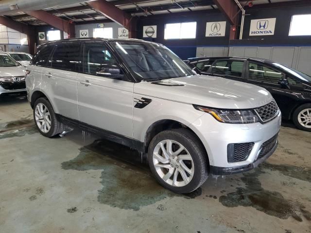 2019 Land Rover Range Rover Sport HSE