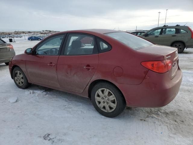 2009 Hyundai Elantra GLS