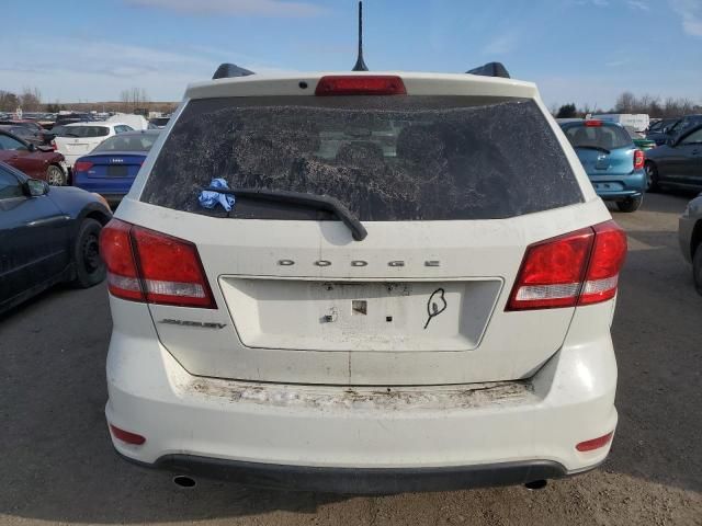 2017 Dodge Journey SXT