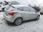 2012 Ford Focus Titanium