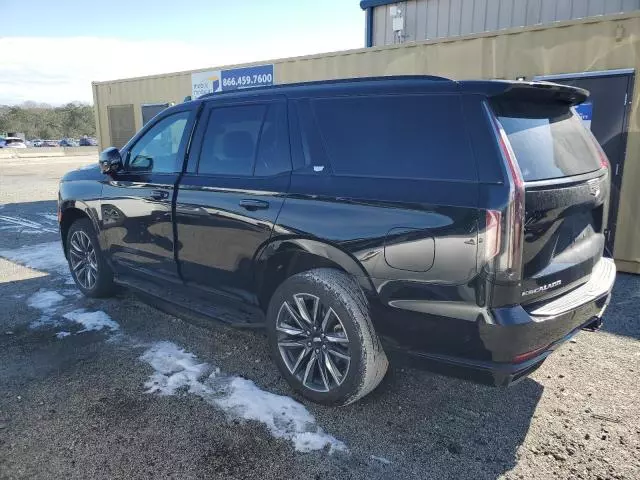 2023 Cadillac Escalade Sport