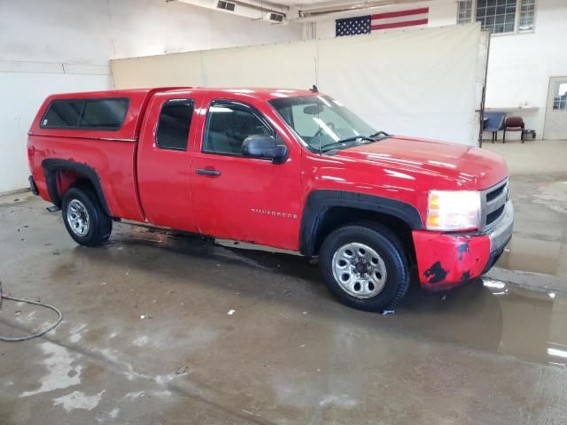 2008 Chevrolet Silverado C1500