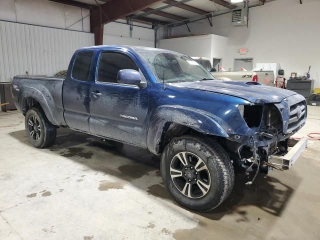 2005 Toyota Tacoma Access Cab