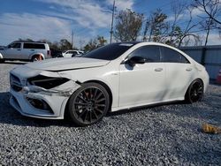 2022 Mercedes-Benz CLA AMG 35 4matic en venta en Riverview, FL