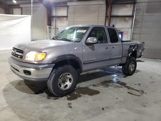 2000 Toyota Tundra Access Cab