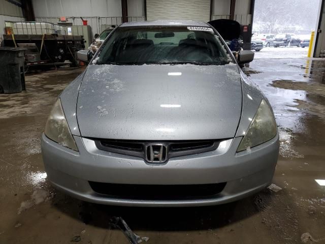 2003 Honda Accord LX