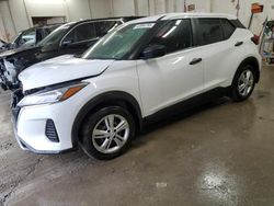 Salvage cars for sale at Madisonville, TN auction: 2023 Nissan Kicks S