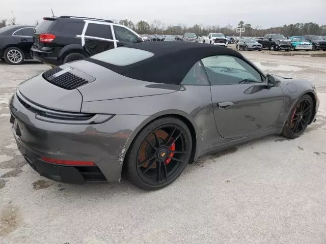 2023 Porsche 911 Carrera S