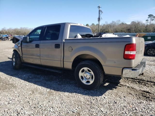 2005 Ford F150 Supercrew