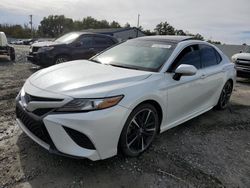 Toyota Camry xse Vehiculos salvage en venta: 2018 Toyota Camry XSE