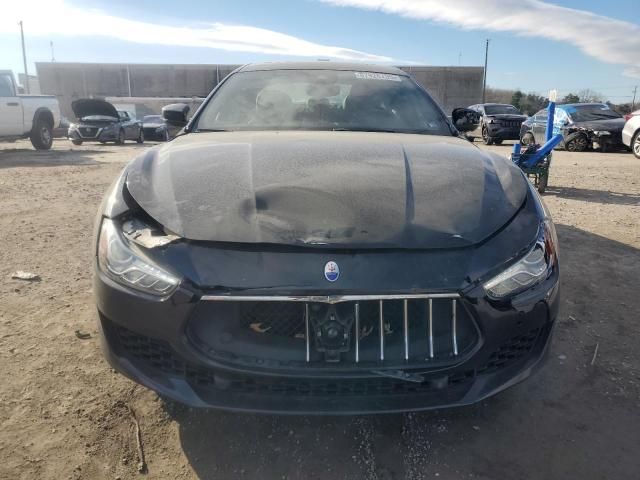 2019 Maserati Ghibli S