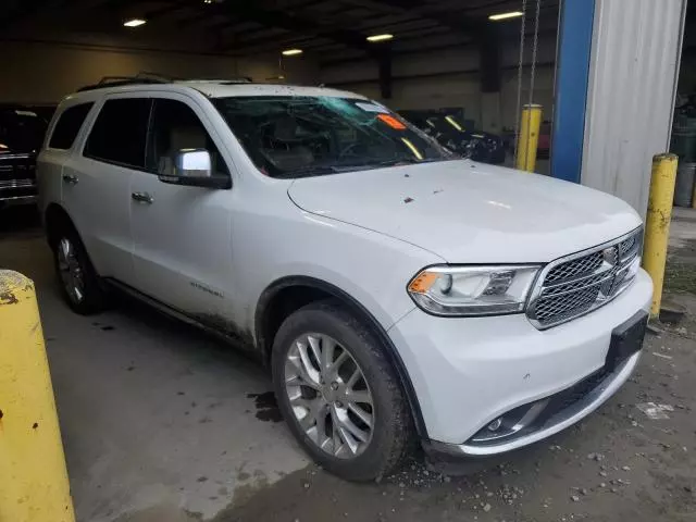 2014 Dodge Durango Citadel