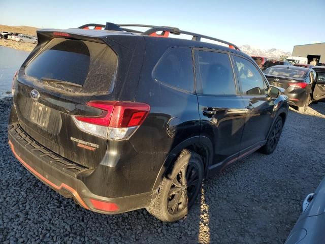 2019 Subaru Forester Sport