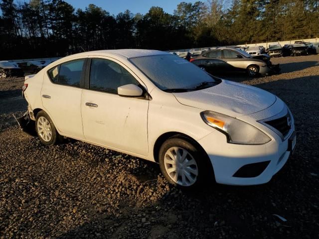 2019 Nissan Versa S