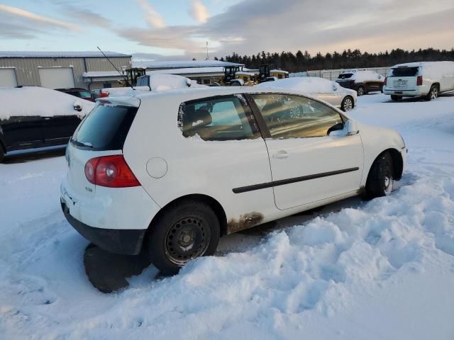 2008 Volkswagen Rabbit