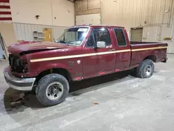 Ford Vehiculos salvage en venta: 1996 Ford F150