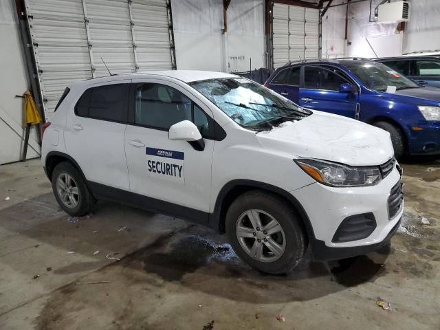 2021 Chevrolet Trax LS