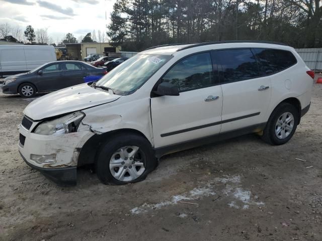 2011 Chevrolet Traverse LS