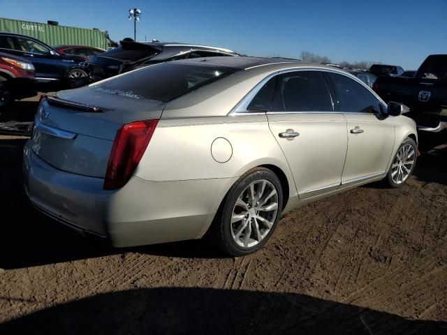 2016 Cadillac XTS Luxury Collection