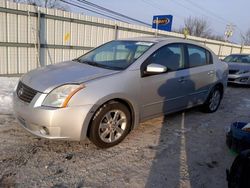 Salvage cars for sale at Walton, KY auction: 2007 Nissan Sentra 2.0