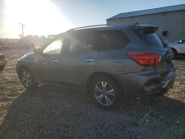 2020 Nissan Pathfinder SV