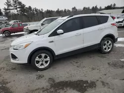 Ford salvage cars for sale: 2016 Ford Escape SE