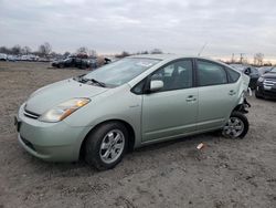 Salvage cars for sale at Hillsborough, NJ auction: 2008 Toyota Prius