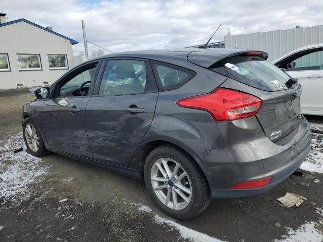 2015 Ford Focus SE