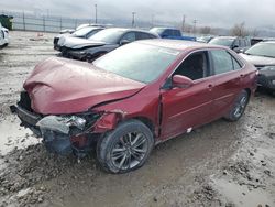 Toyota Vehiculos salvage en venta: 2015 Toyota Camry LE