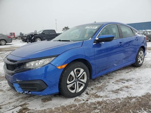 2017 Honda Civic LX