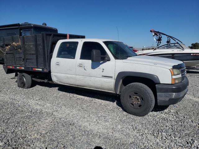 2007 Chevrolet Silverado C2500 Heavy Duty