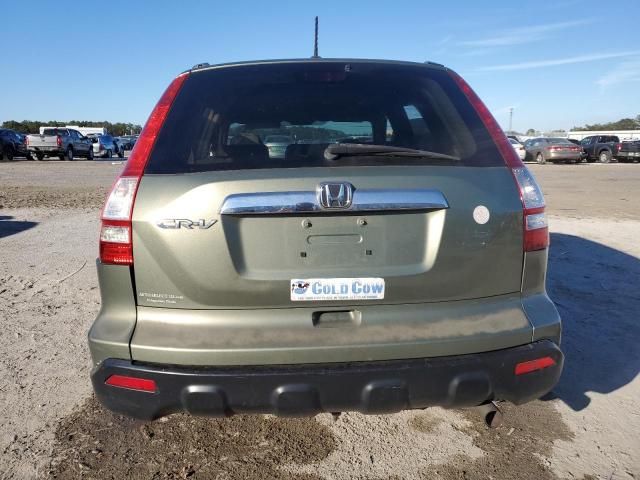 2009 Honda CR-V EXL