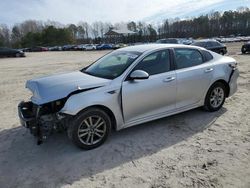 2016 KIA Optima LX en venta en Charles City, VA