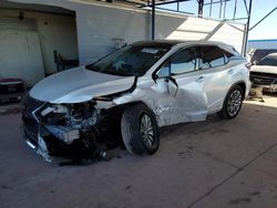 Salvage cars for sale at Phoenix, AZ auction: 2021 Lexus RX 450H