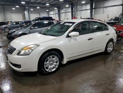 Nissan Altima Vehiculos salvage en venta: 2009 Nissan Altima 2.5