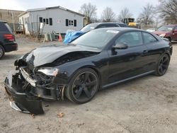 Vehiculos salvage en venta de Copart Laurel, MD: 2015 Audi RS5