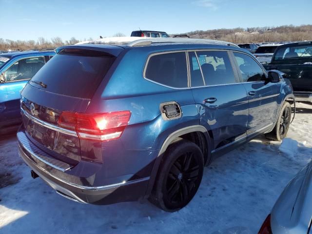 2019 Volkswagen Atlas SEL