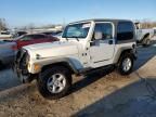 2005 Jeep Wrangler X