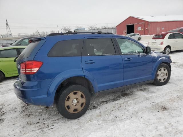 2009 Dodge Journey SE