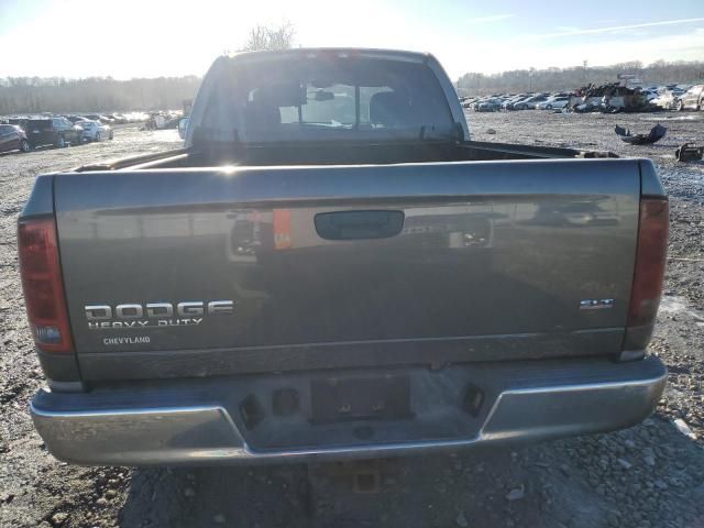 2004 Dodge RAM 3500 ST