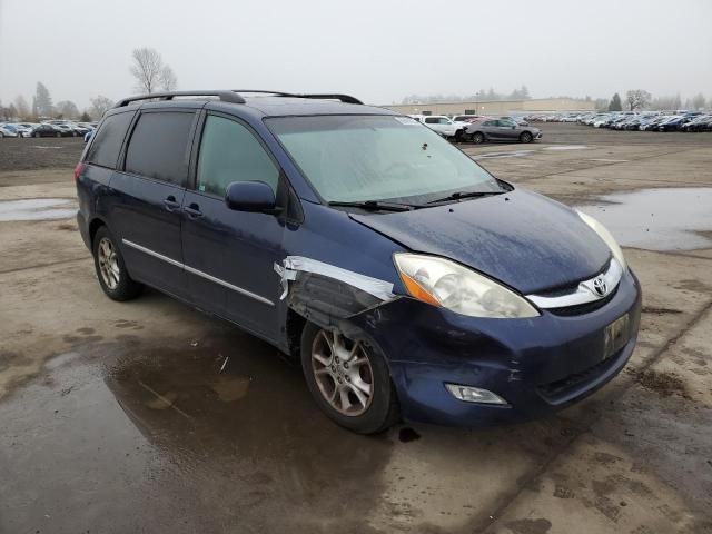 2006 Toyota Sienna XLE