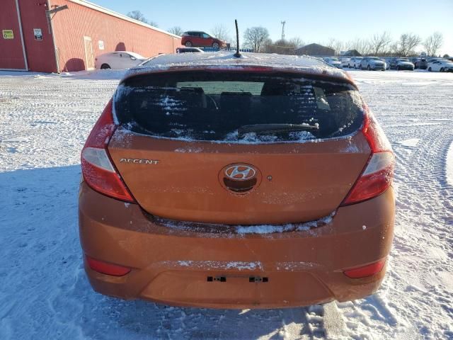 2015 Hyundai Accent GS