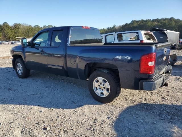 2010 Chevrolet Silverado K1500 LT