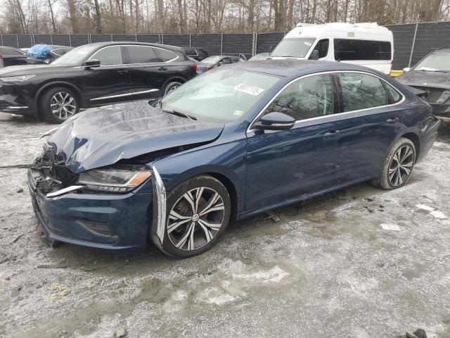 2020 Volkswagen Passat SEL