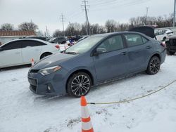 Salvage Cars with No Bids Yet For Sale at auction: 2016 Toyota Corolla L