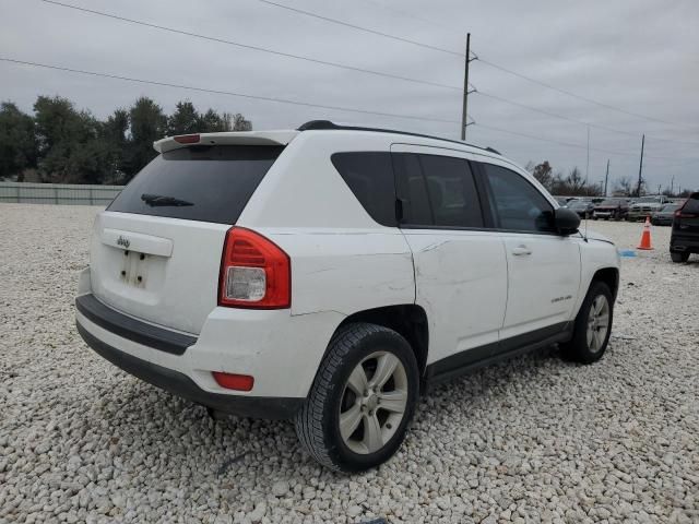 2012 Jeep Compass Sport