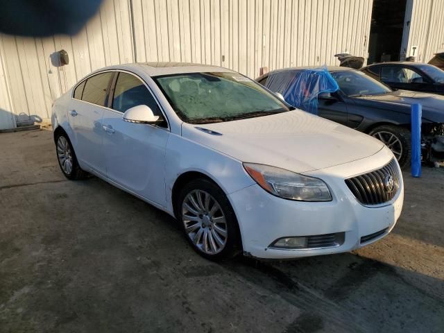 2012 Buick Regal