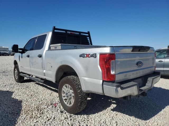 2018 Ford F250 Super Duty